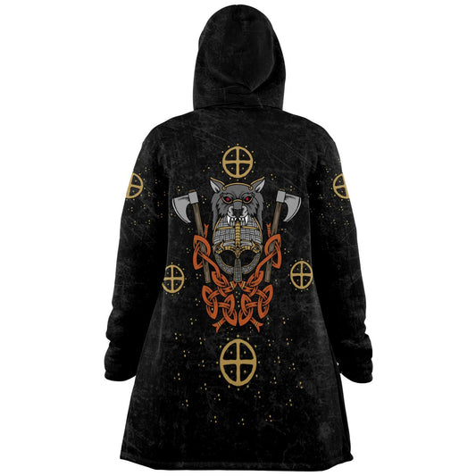 Berserker Premium Viking Cloak
