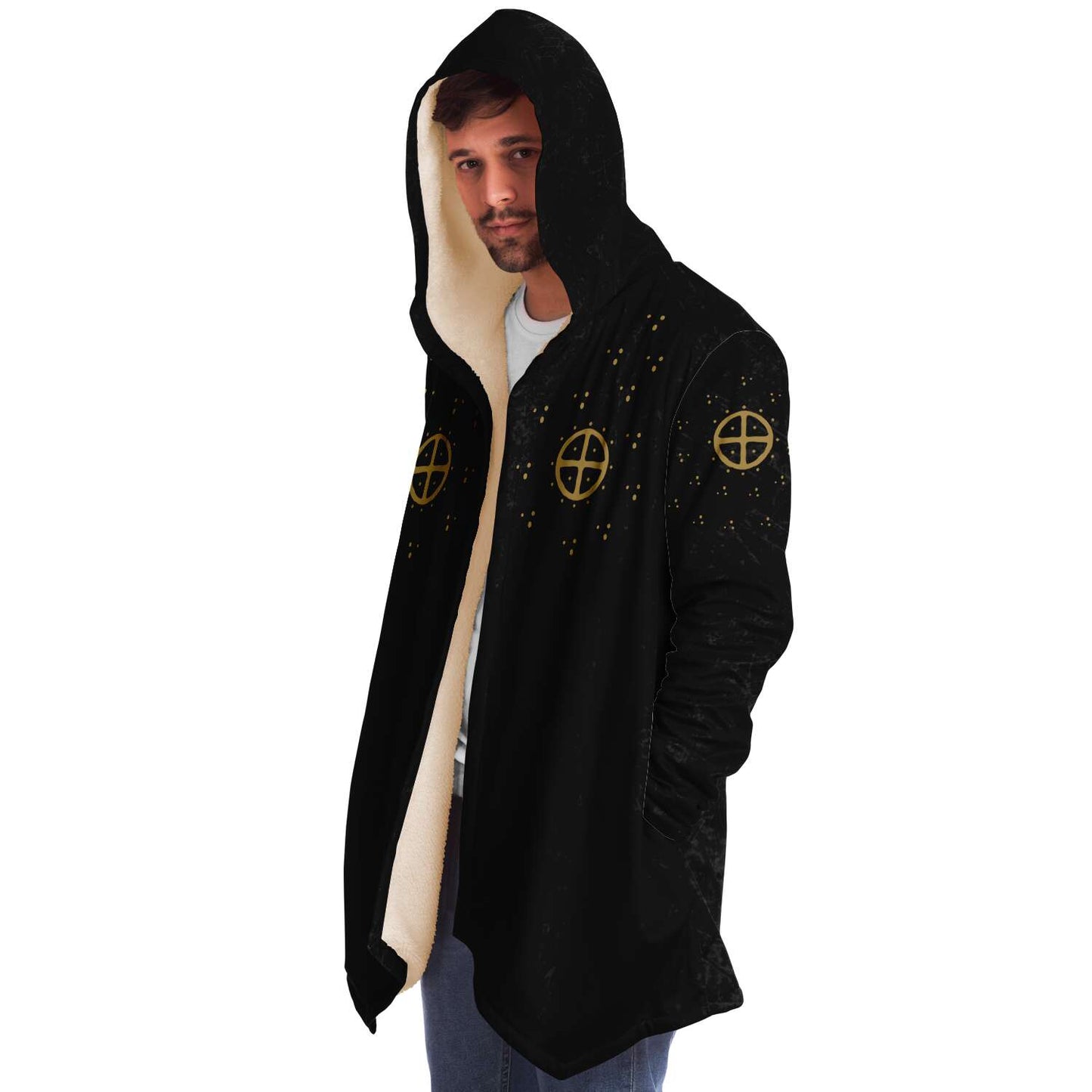 Berserker Premium Viking Cloak