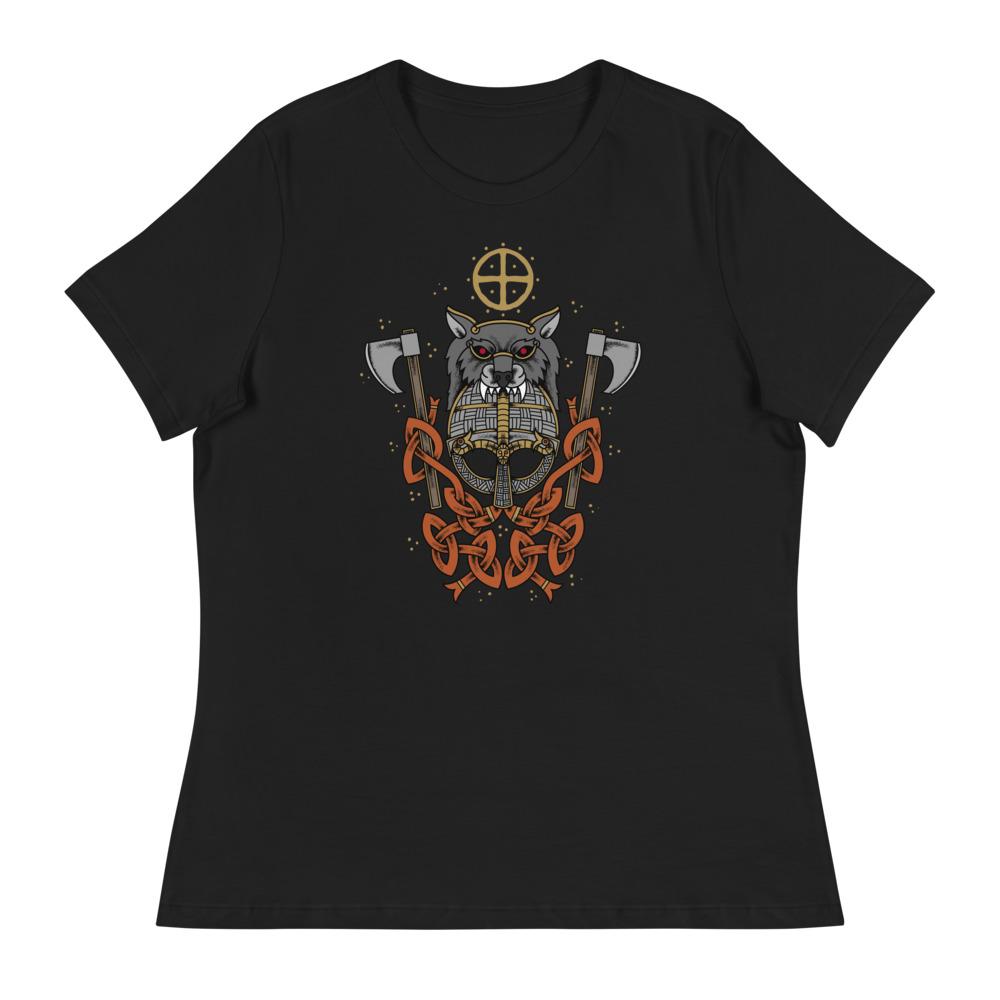 Berserker Shieldmaidens Relaxed T-Shirt