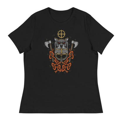 Berserker Shieldmaidens Relaxed T-Shirt