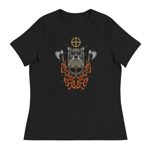 Berserker Shieldmaidens Relaxed T-Shirt
