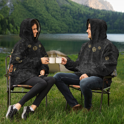 Berserker Snug Viking Hygge Hoodie
