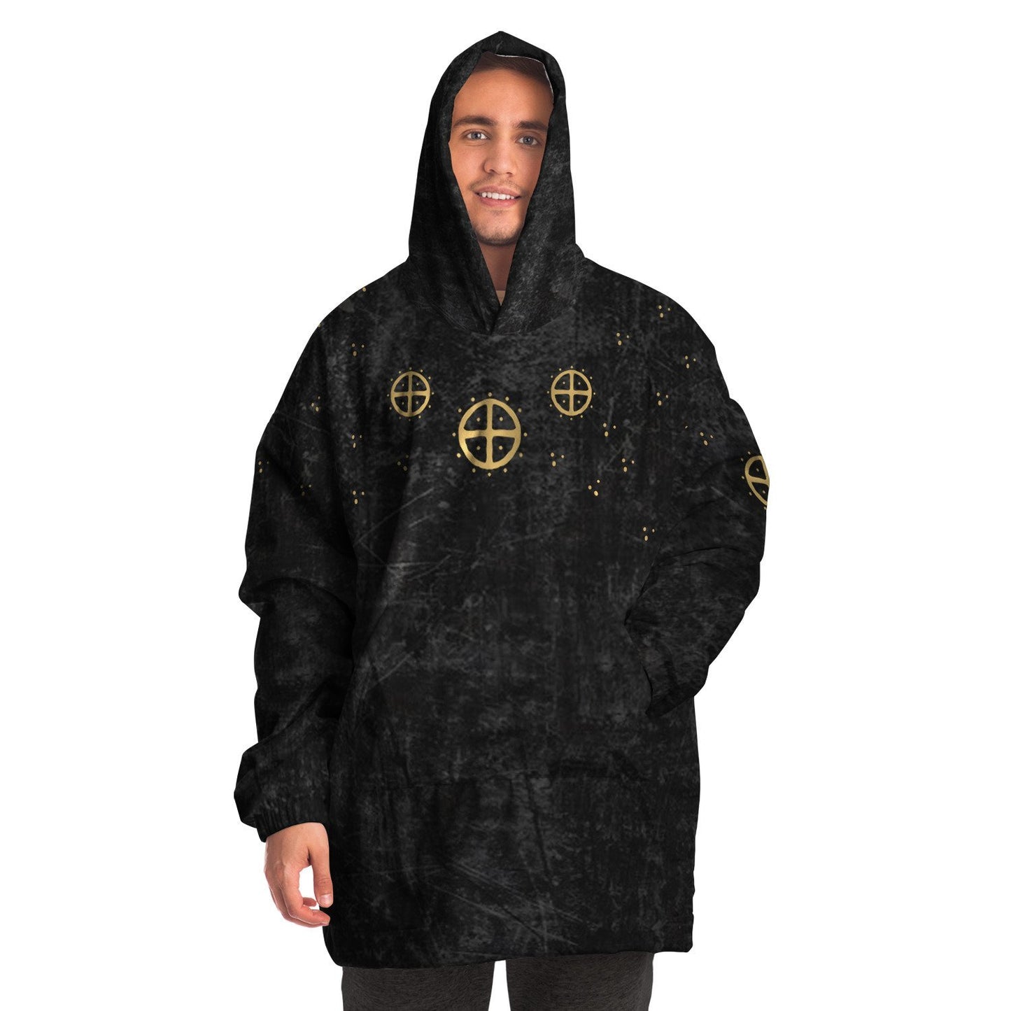 Berserker Snug Viking Hygge Hoodie