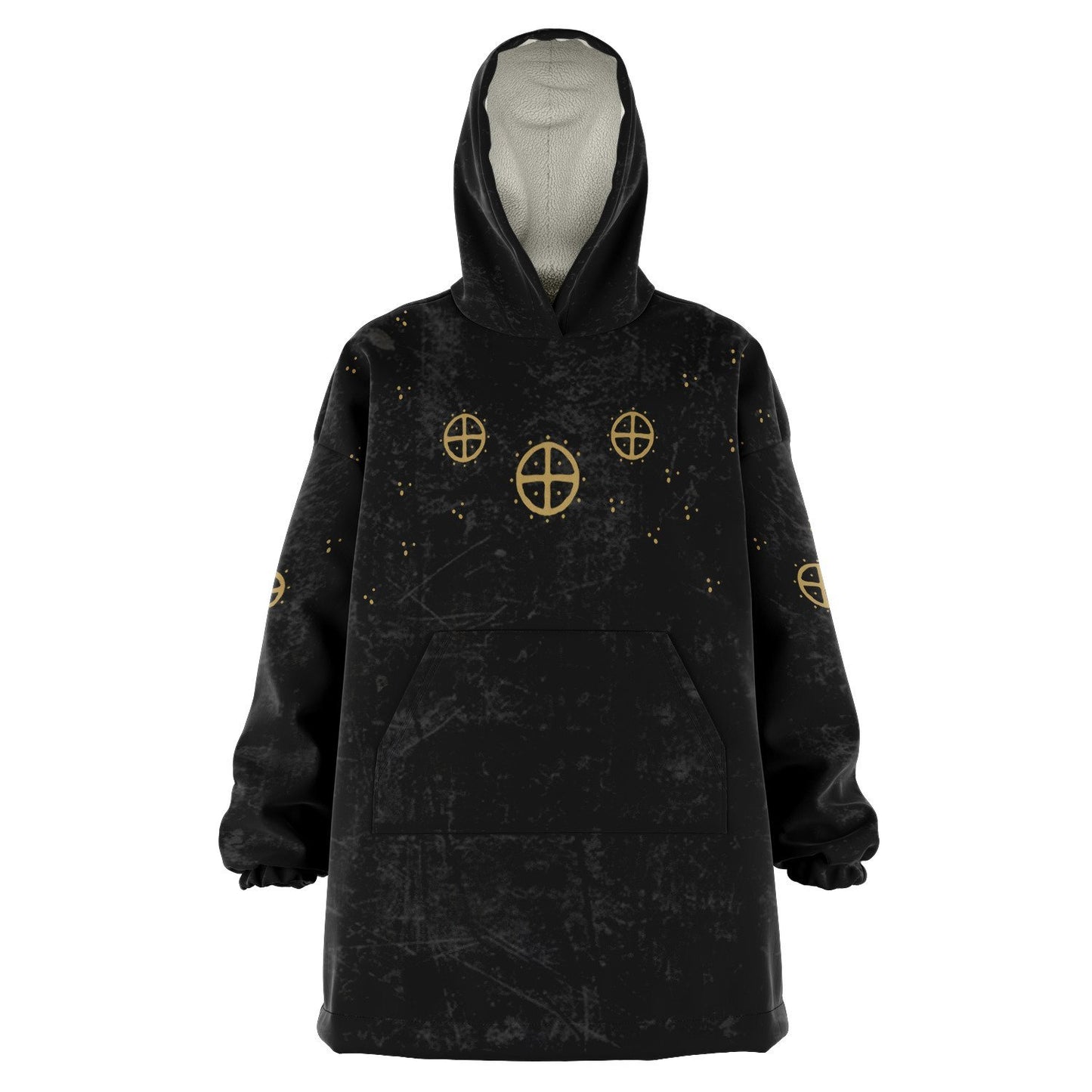 Berserker Snug Viking Hygge Hoodie
