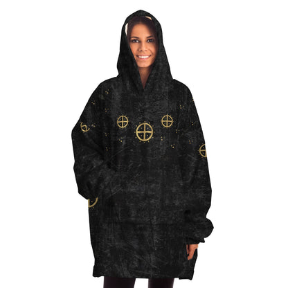 Berserker Snug Viking Hygge Hoodie