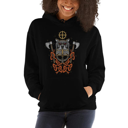 Berserker Unisex Hoodie