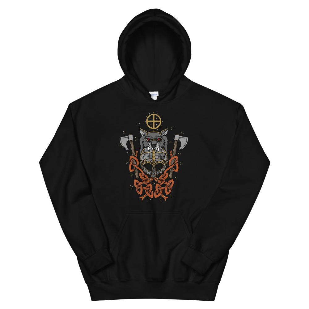 Berserker Unisex Hoodie