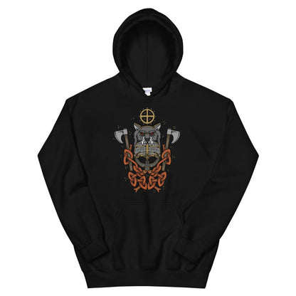Berserker Unisex Hoodie