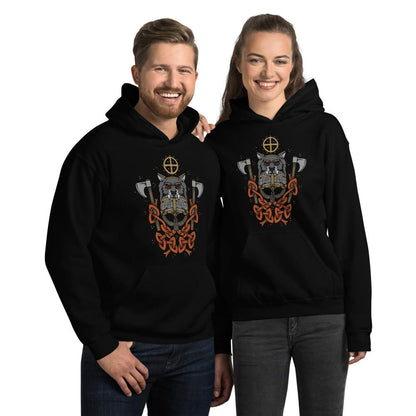 Berserker Unisex Hoodie