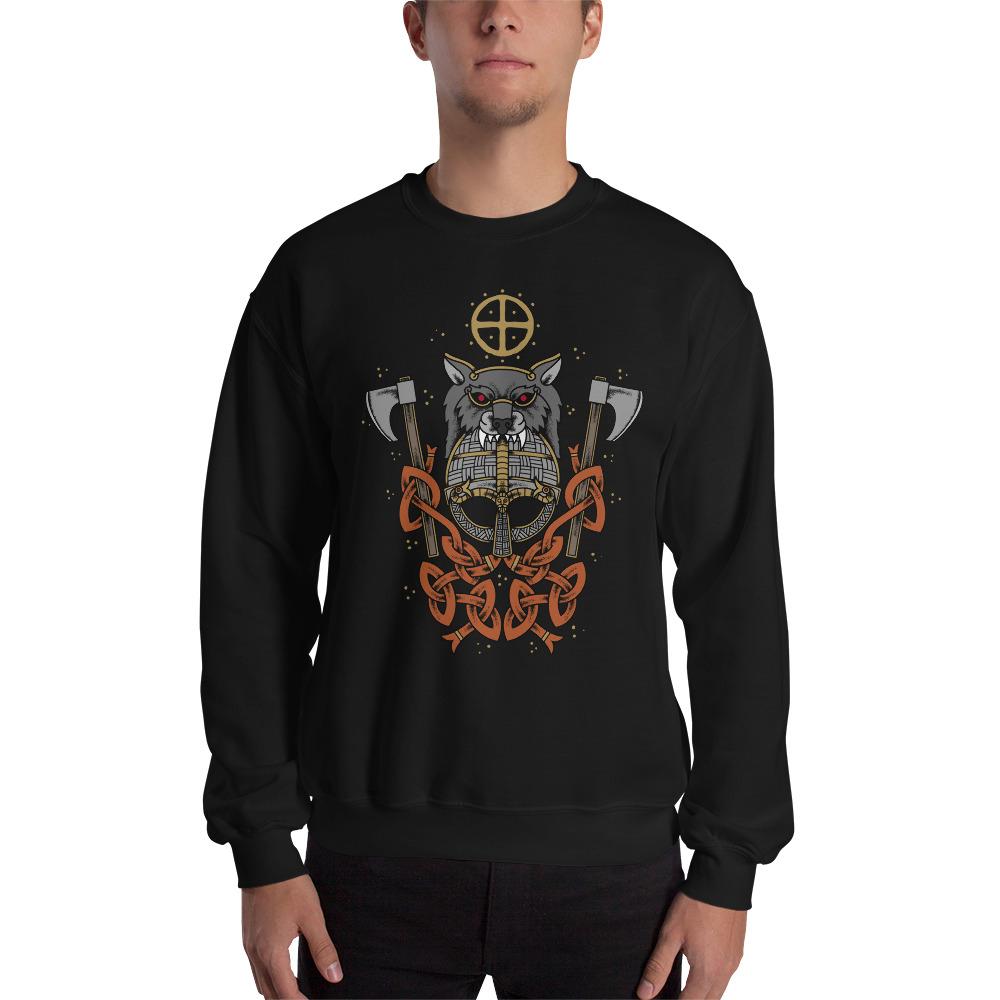 Berserker Unisex Sweatshirt