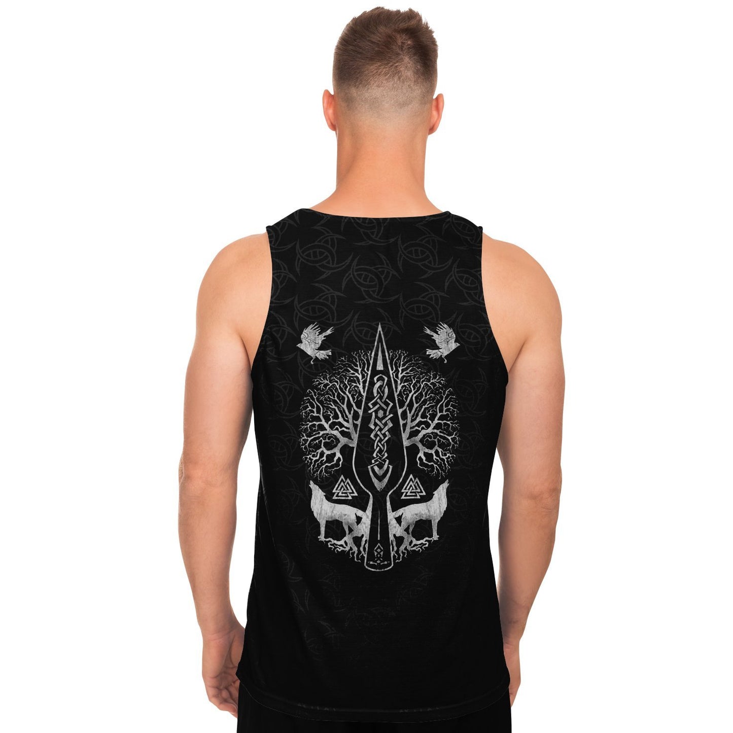 Berserker Unisex Viking Tank Top