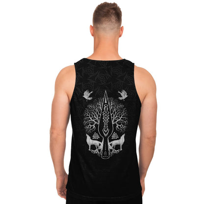 Berserker Unisex Viking Tank Top