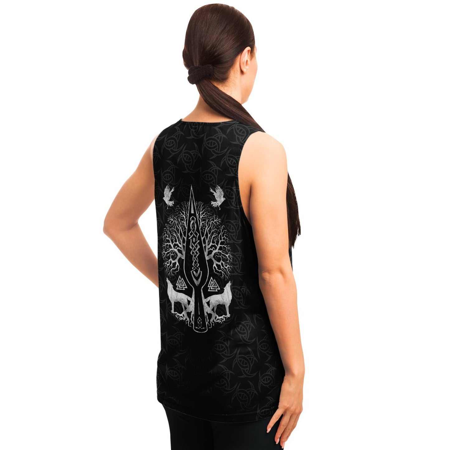 Berserker Unisex Viking Tank Top