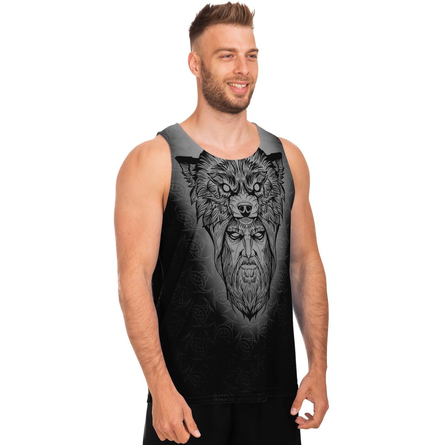 Berserker Unisex Viking Tank Top