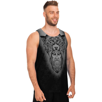 Berserker Unisex Viking Tank Top