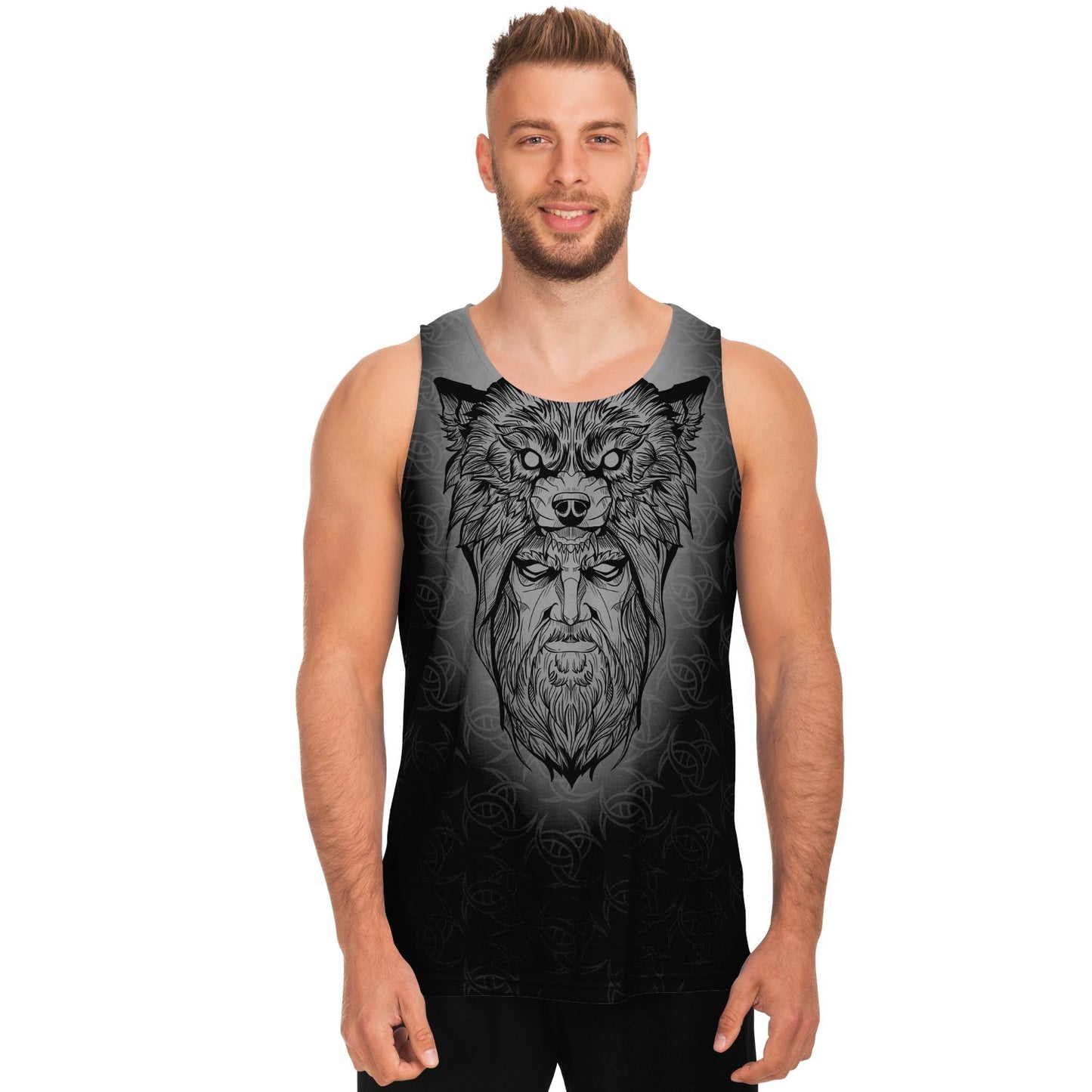 Berserker Unisex Viking Tank Top