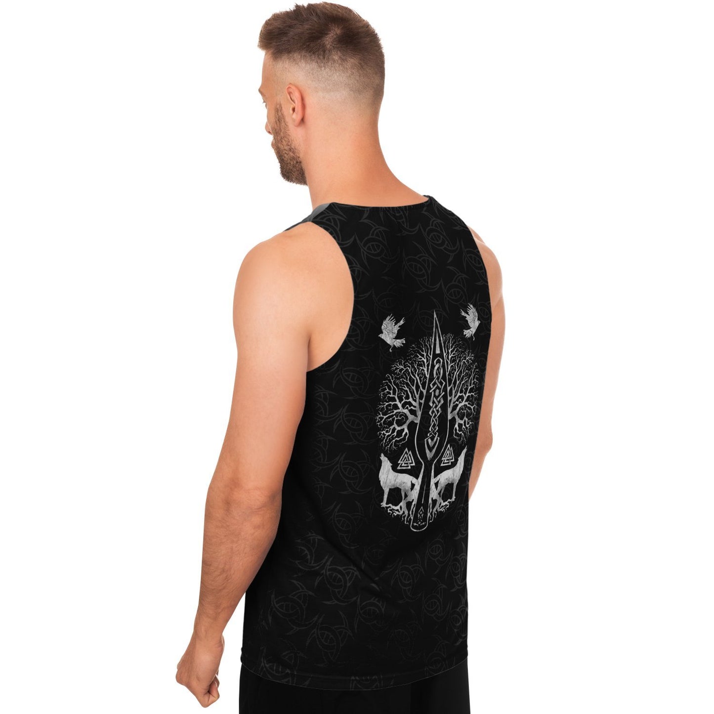 Berserker Unisex Viking Tank Top