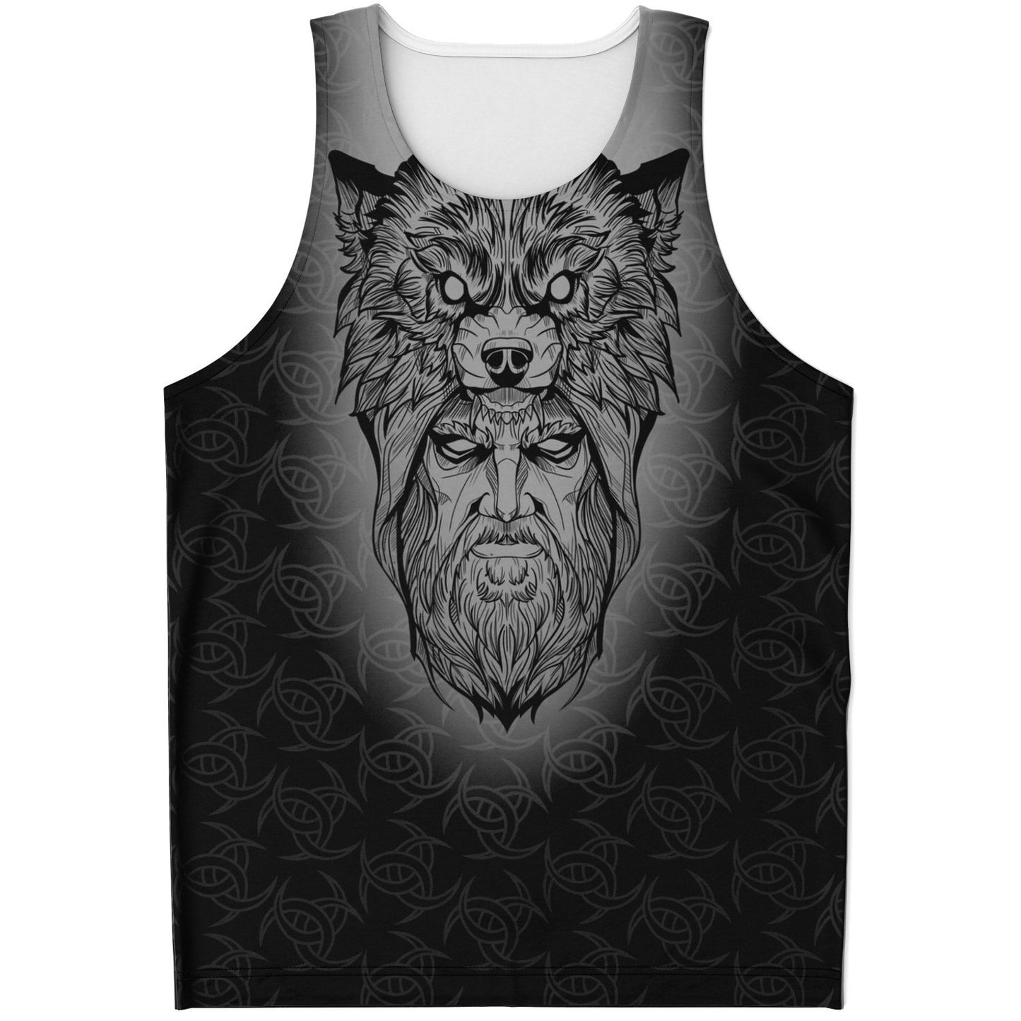 Berserker Unisex Viking Tank Top