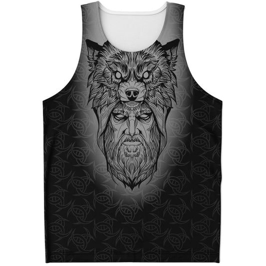 Berserker Unisex Viking Tank Top