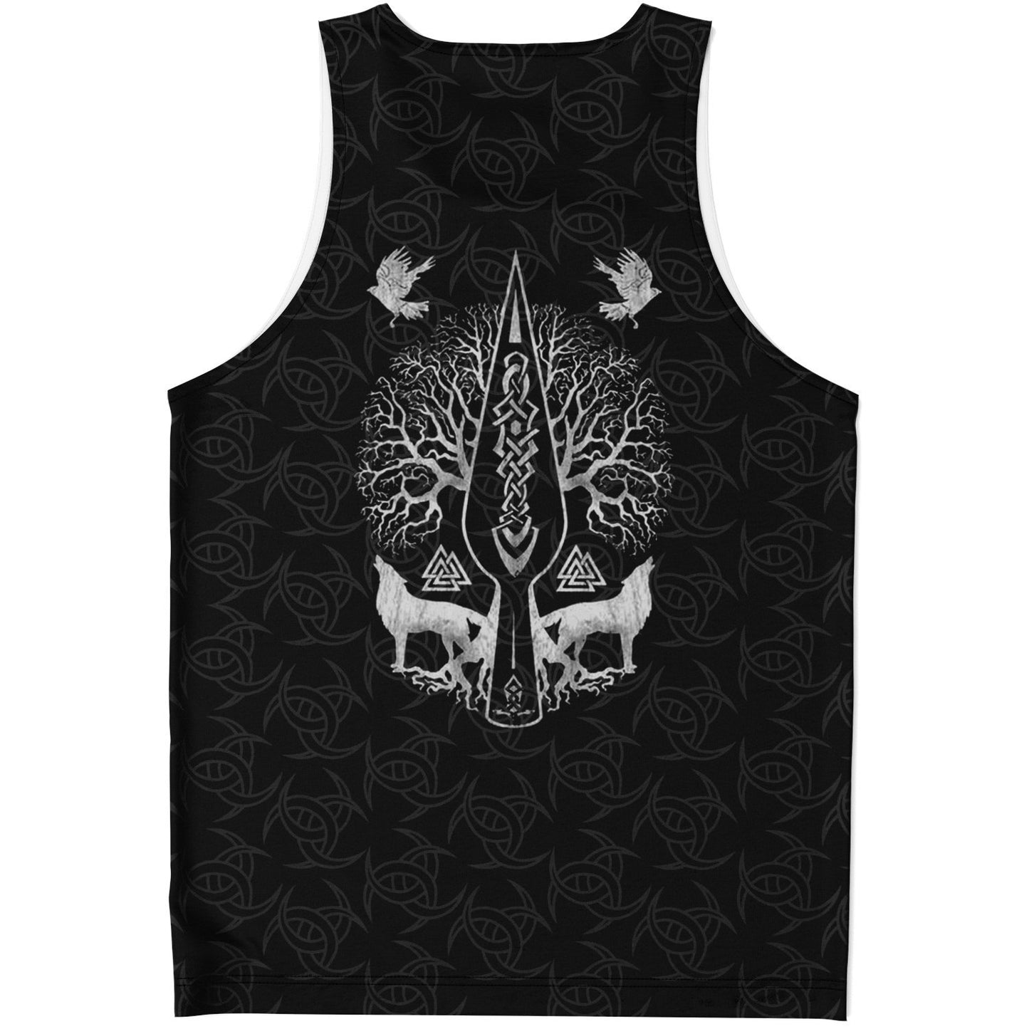 Berserker Unisex Viking Tank Top