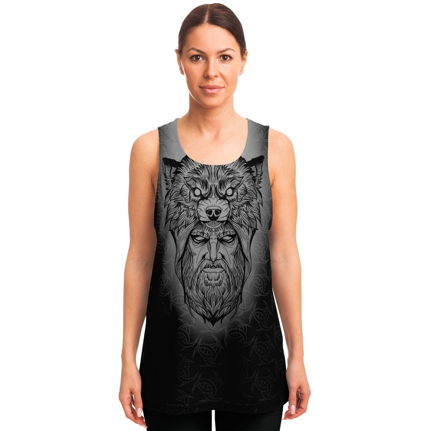 Berserker Unisex Viking Tank Top
