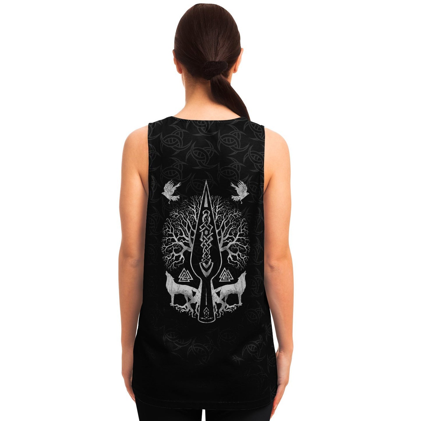 Berserker Unisex Viking Tank Top