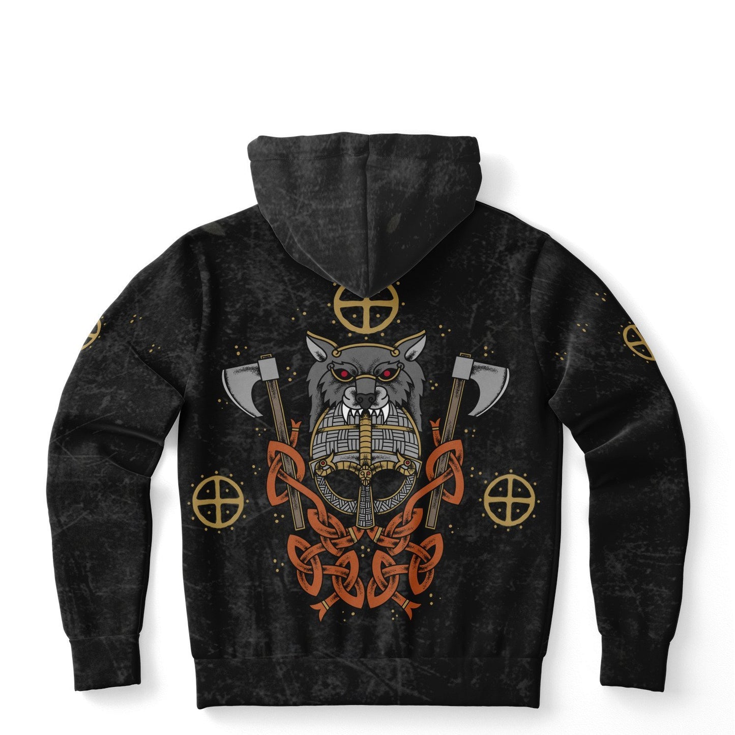 Berserker Viking Hoodie