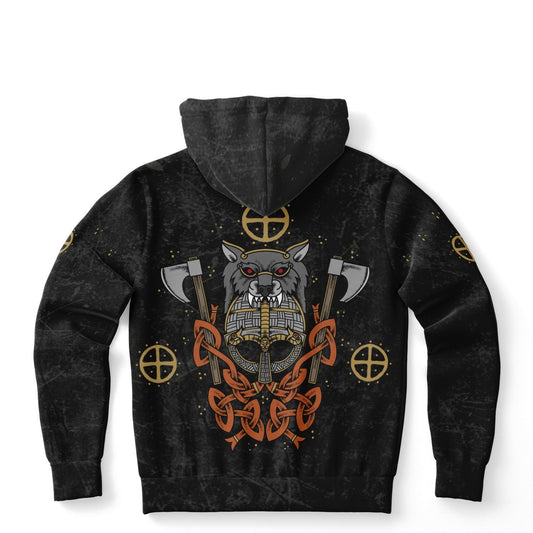 Berserker Viking Hoodie