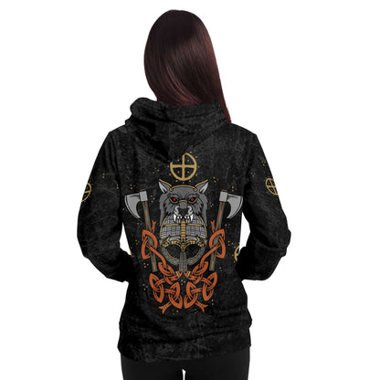 Berserker Viking Hoodie