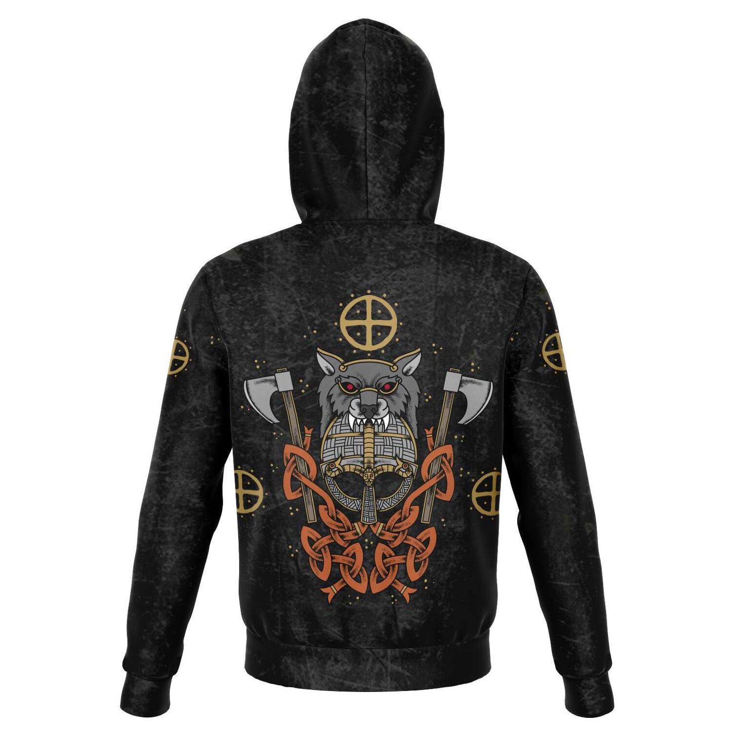 Berserker Viking Hoodie