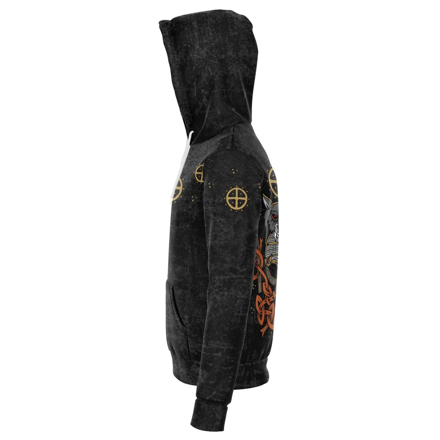 Berserker Viking Hoodie