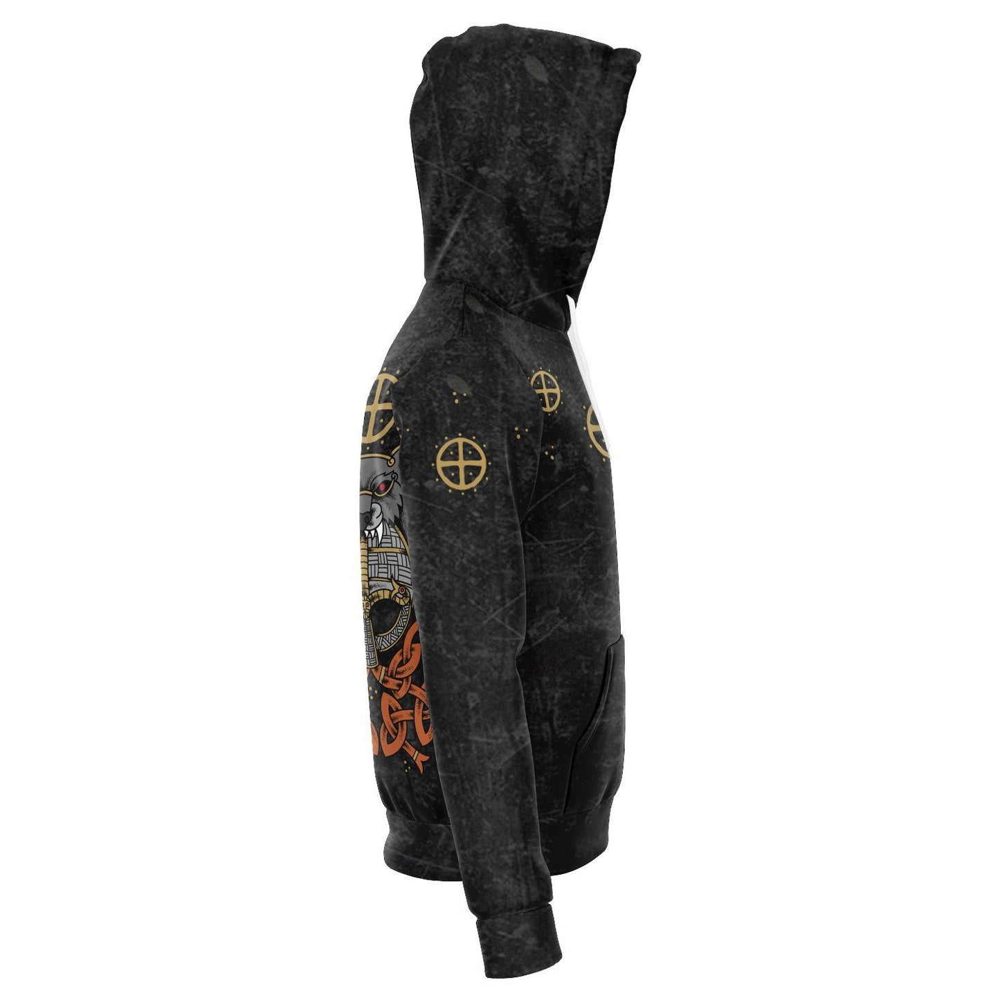 Berserker Viking Hoodie