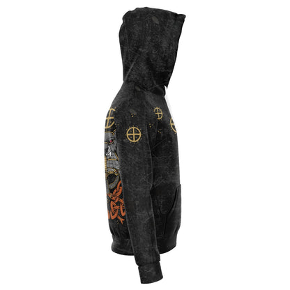 Berserker Viking Hoodie