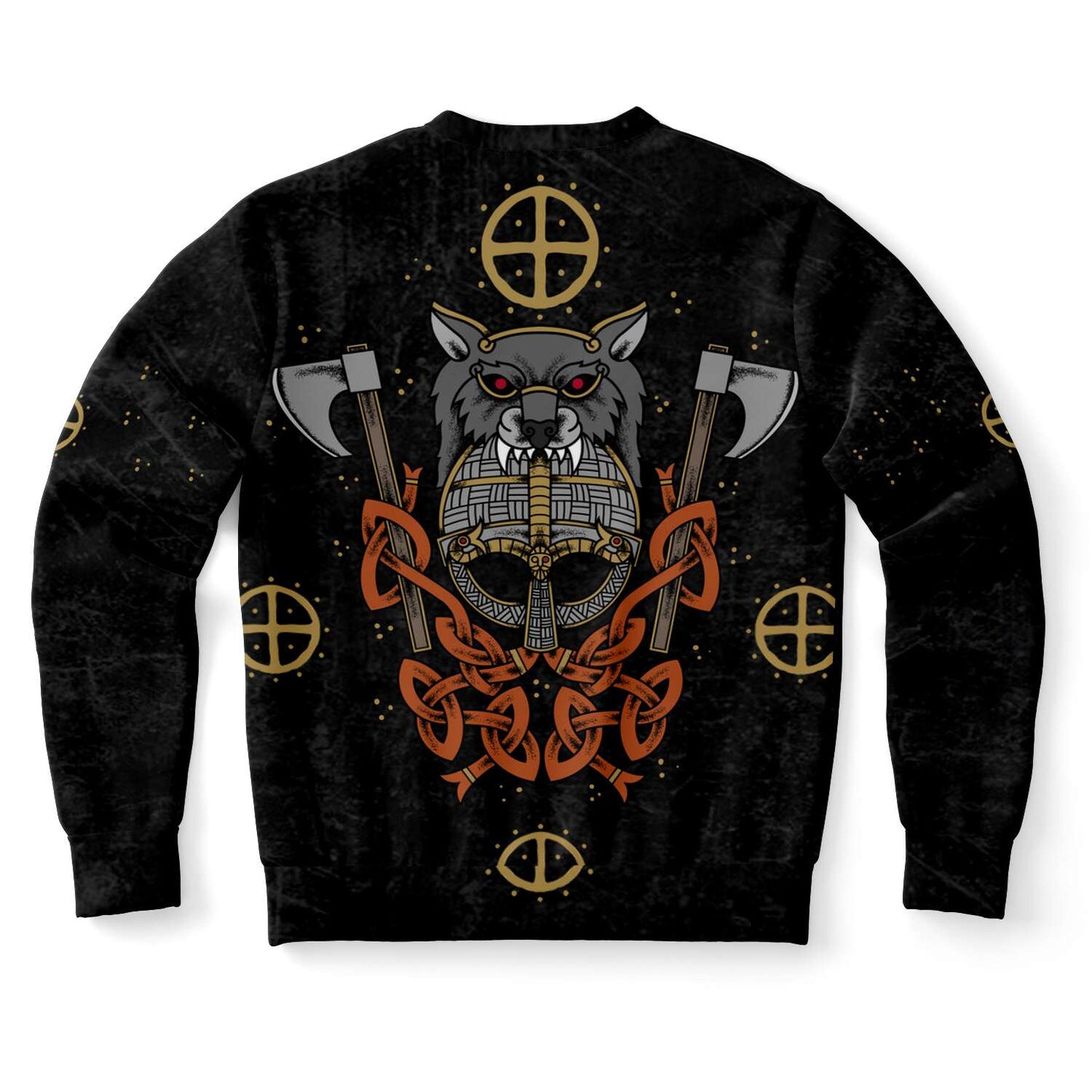 Berserker Viking Sweater