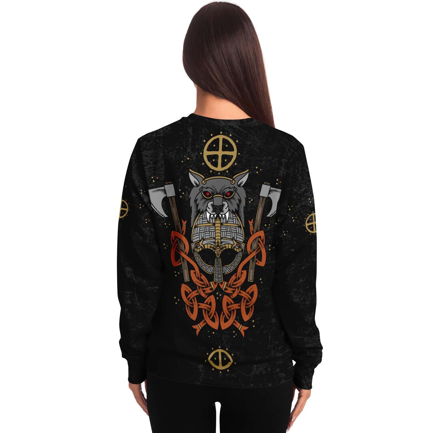 Berserker Viking Sweater