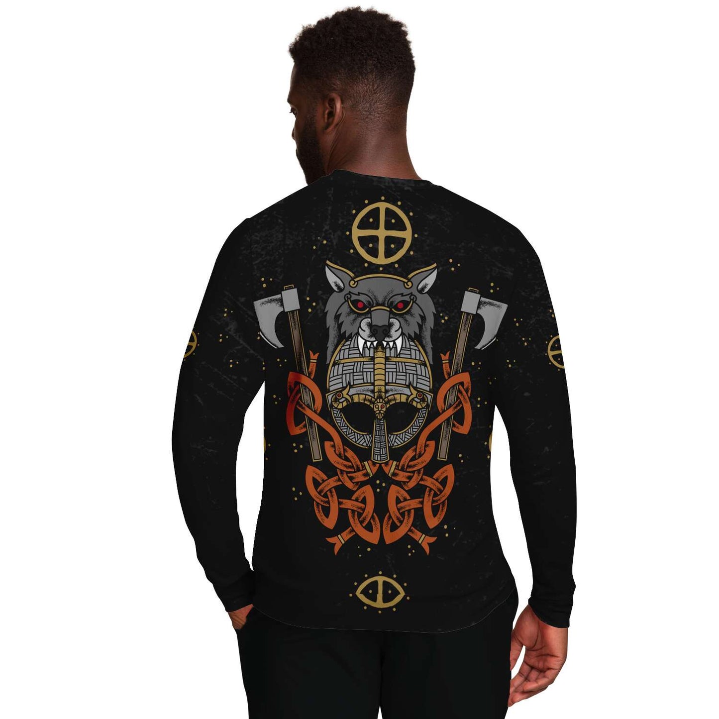 Berserker Viking Sweater
