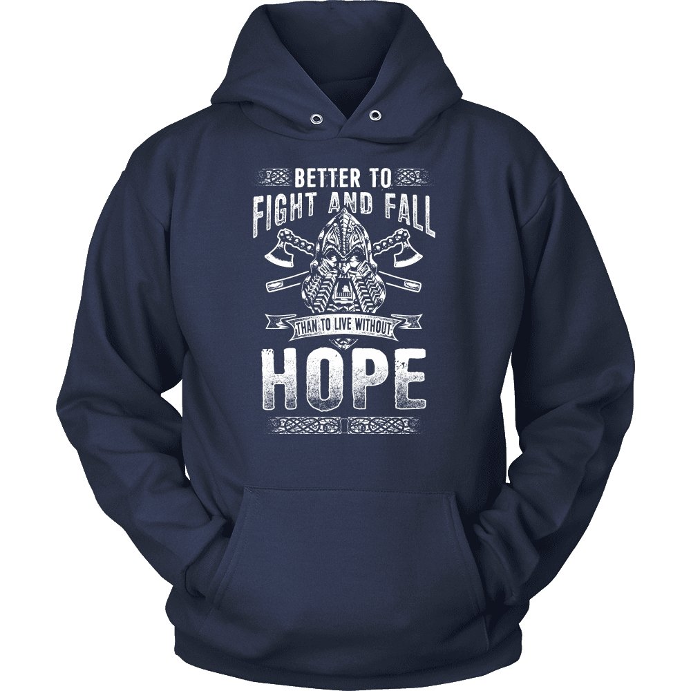 Better to Fight & Fall - VikingsBrand