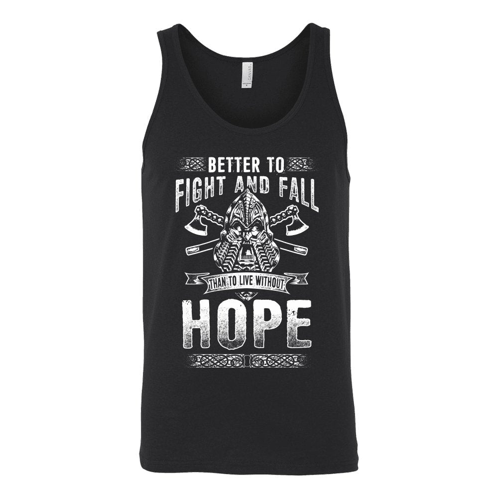 Better to Fight & Fall - VikingsBrand