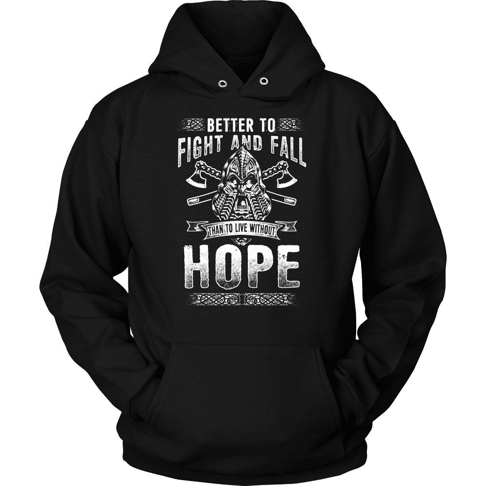 Better to Fight & Fall - VikingsBrand