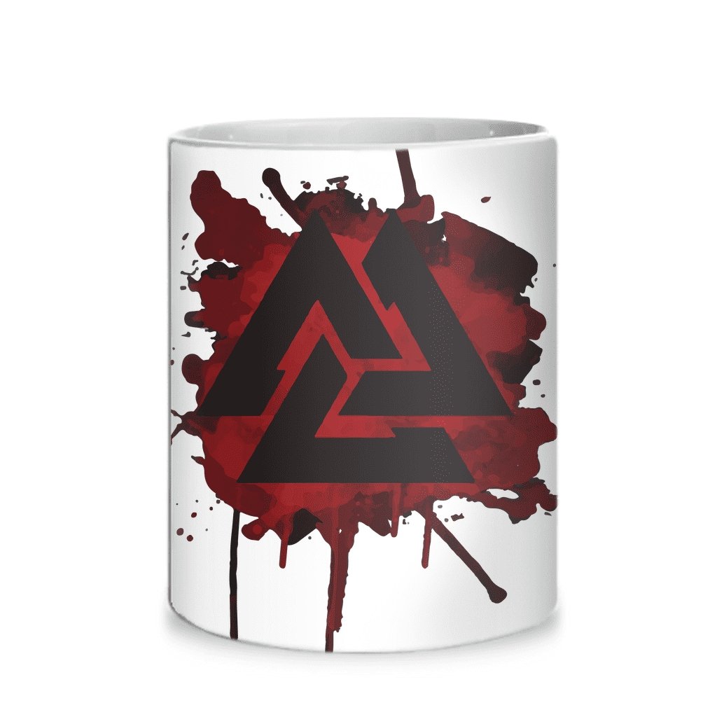 Blood Of The Norse Mug (11 oz) - VikingsBrand