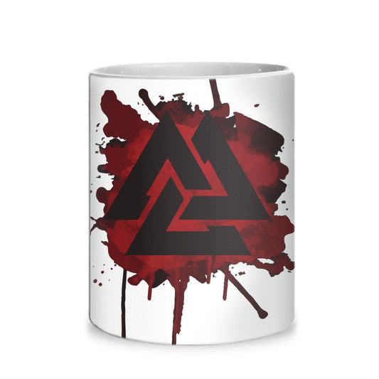 Blood Of The Norse Mug (11 oz) - VikingsBrand