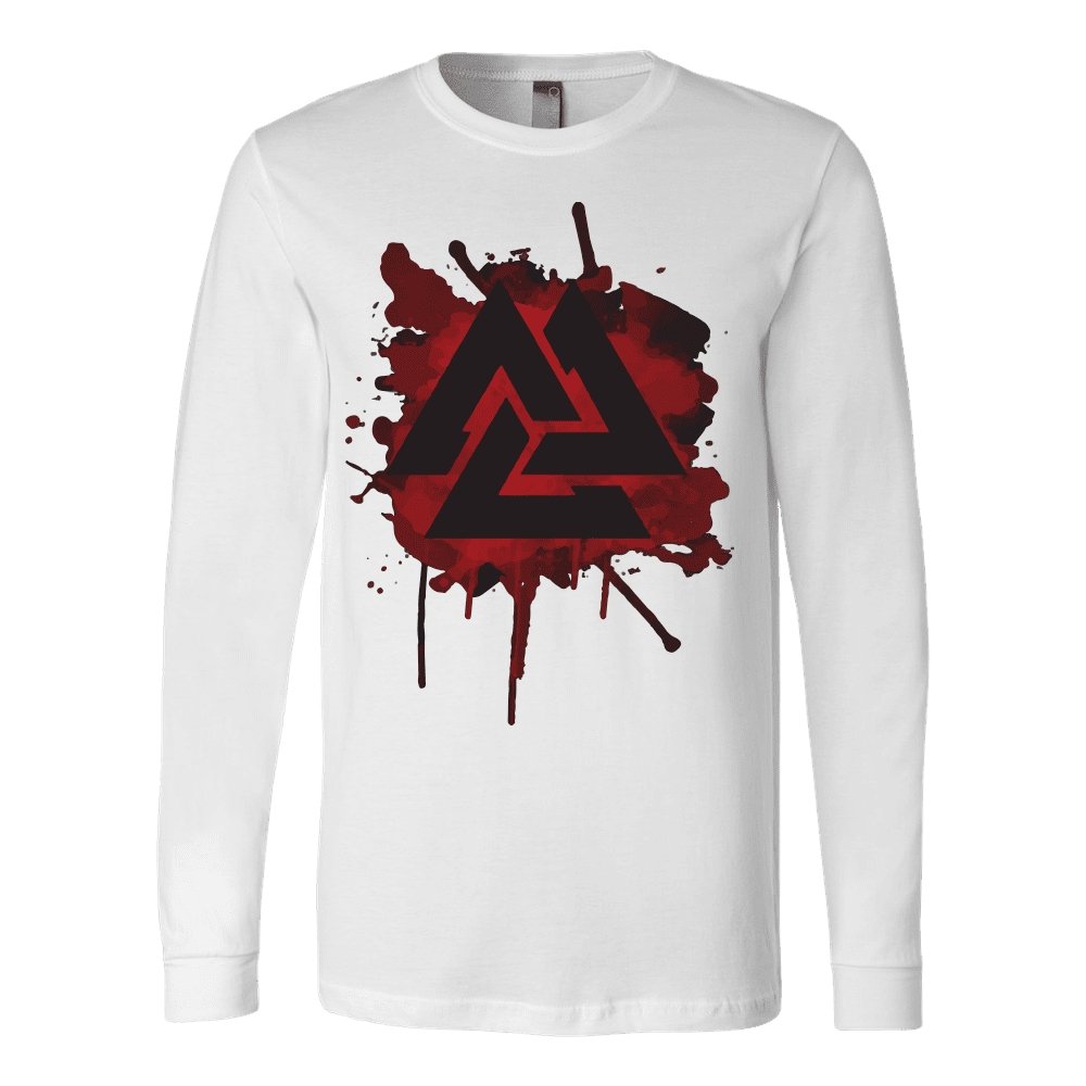 Blood Of The Norse Shirt & Hoodies - VikingsBrand