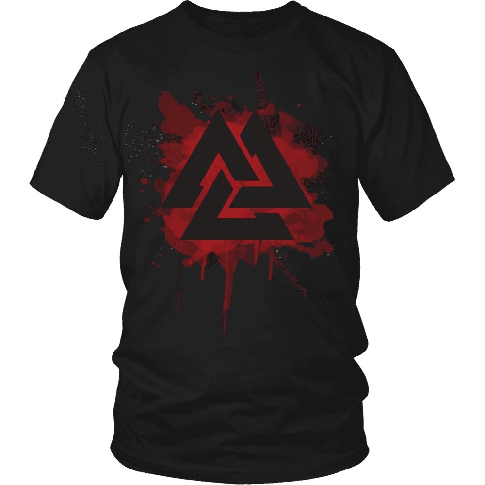 Blood Of The Norse Shirt & Hoodies - VikingsBrand