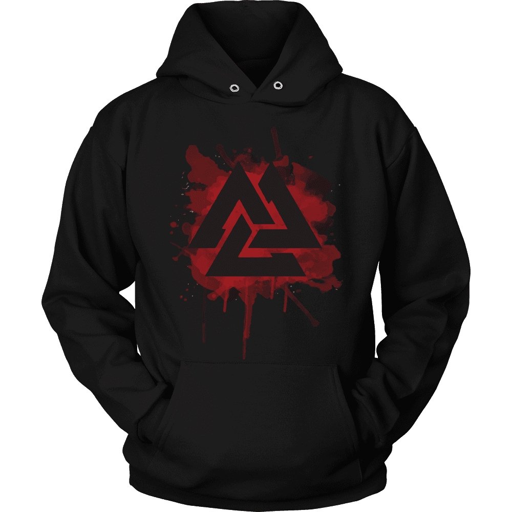 Blood Of The Norse Shirt & Hoodies - VikingsBrand