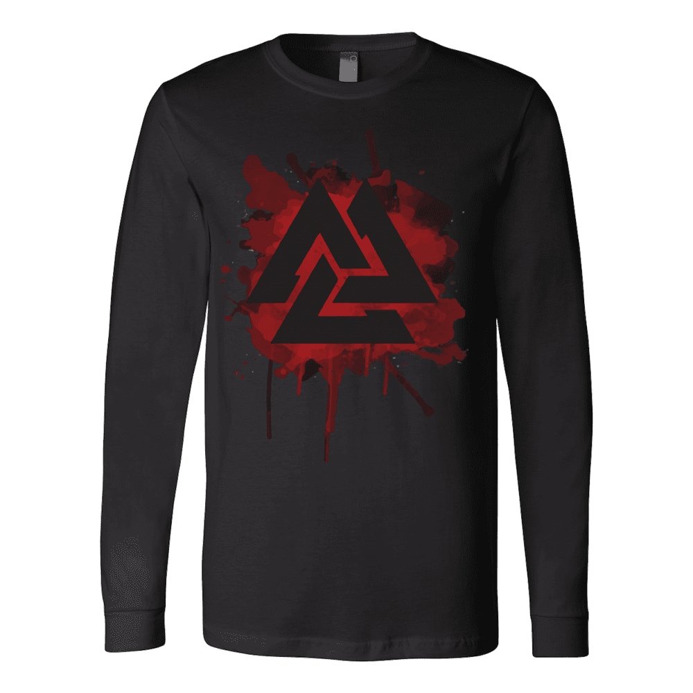 Blood Of The Norse Shirt & Hoodies - VikingsBrand