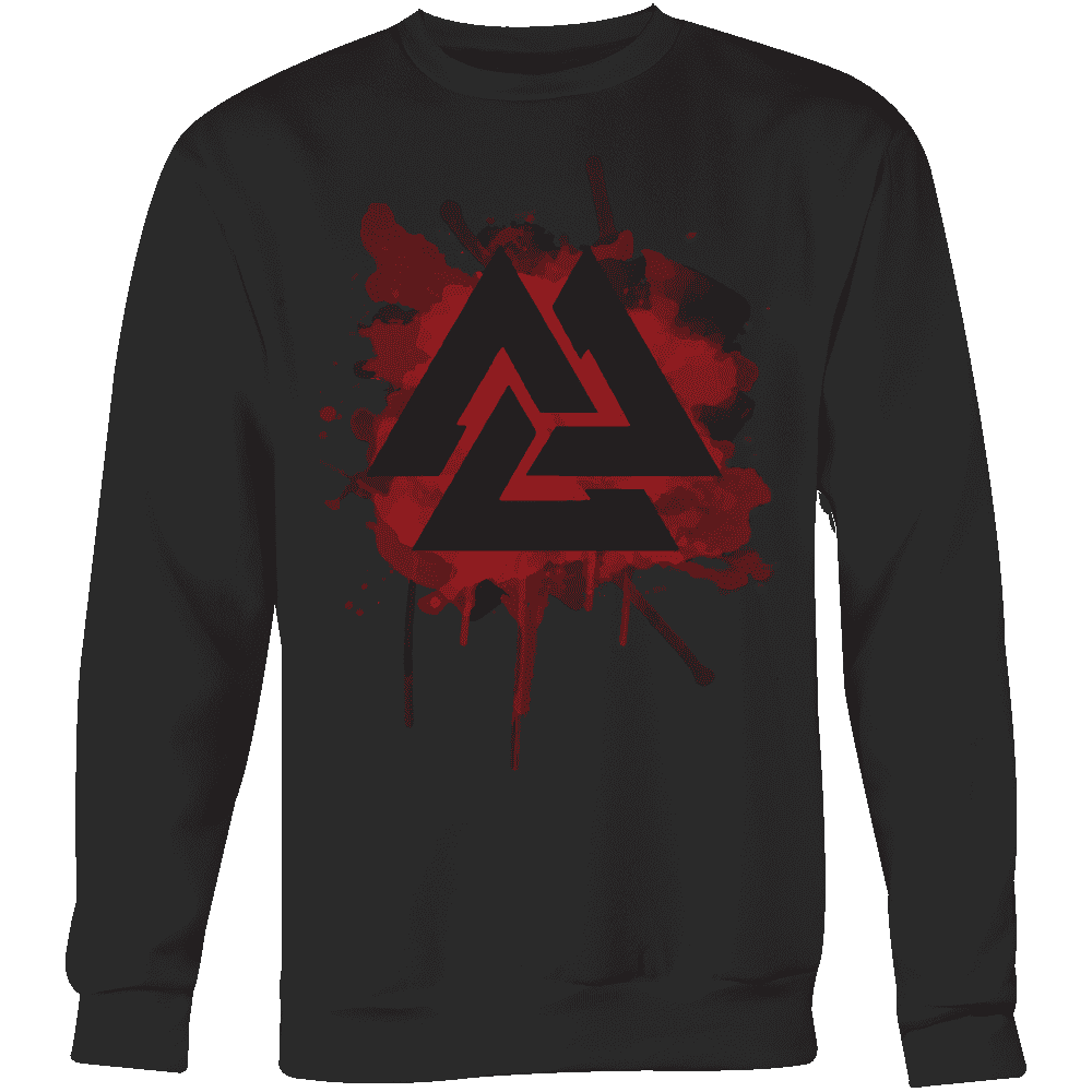 Blood Of The Norse Shirt & Hoodies - VikingsBrand