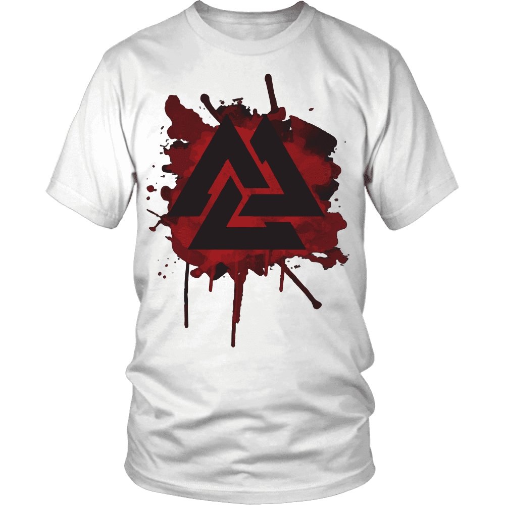 Blood Of The Norse Shirt & Hoodies - VikingsBrand