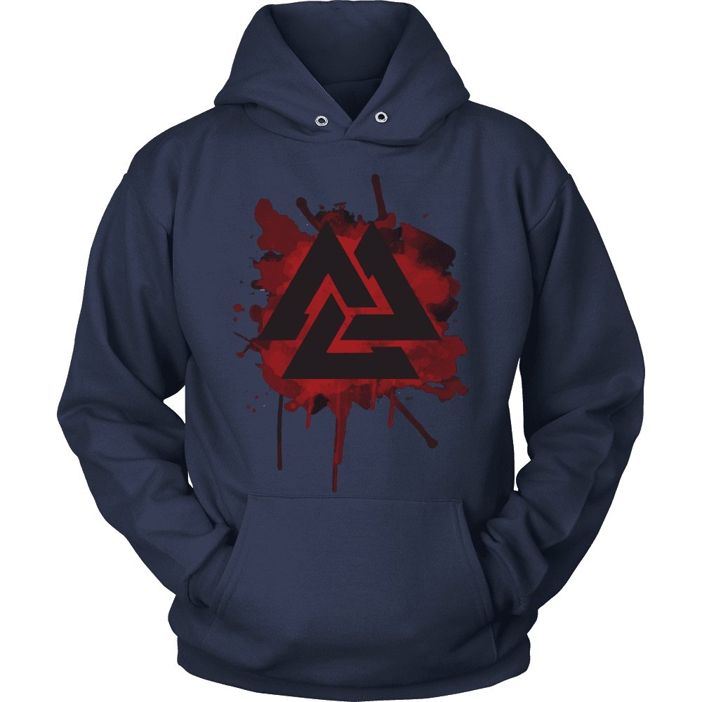 Blood Of The Norse Shirt & Hoodies - VikingsBrand