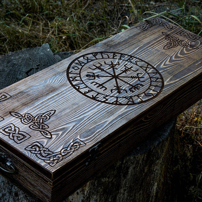 Bushcraft Quality Blacksmith Viking Nordic Thor's Hammer - VikingsBrand