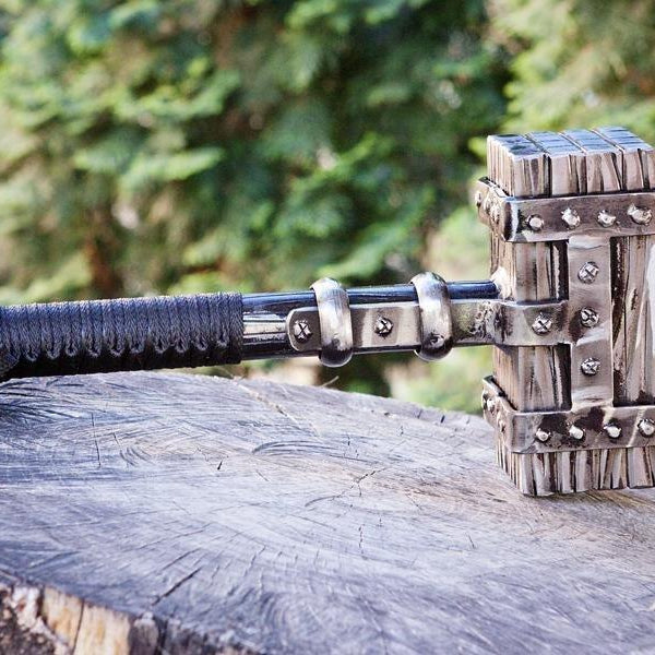 Bushcraft Viking Thor's Hammer - VikingsBrand